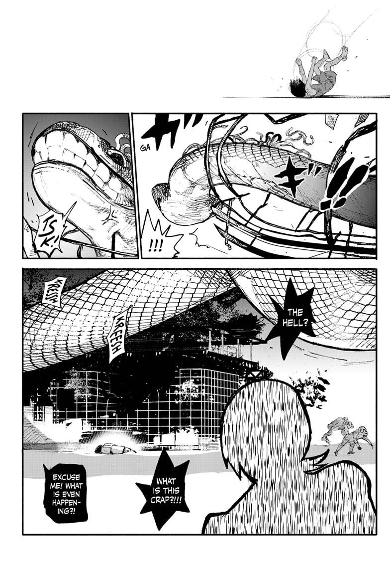 Choujin X, Chapter 6 image 19